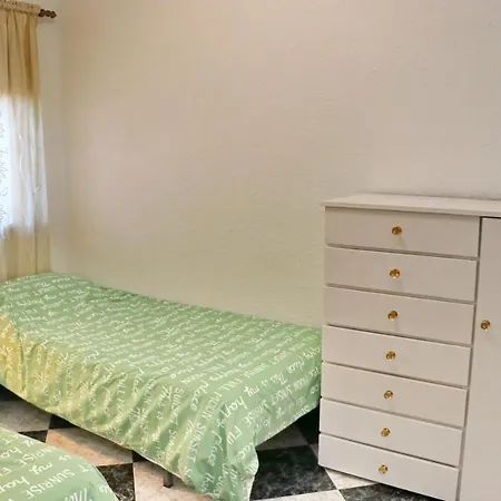 Plaza La Fuente Appartement Cadix