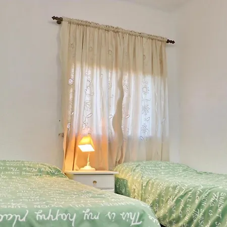 Apartamento Plaza La Fuente